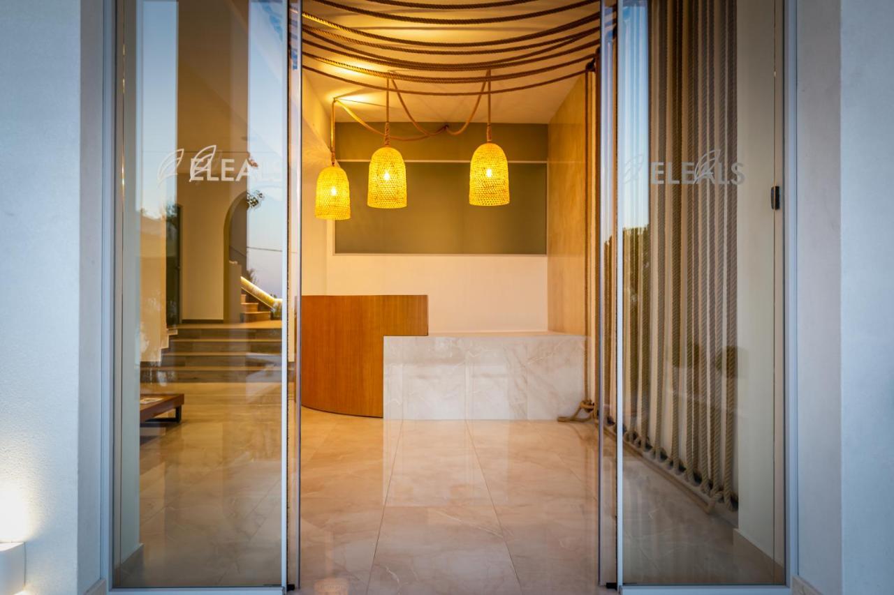 Eleals Boutique Hotel Perama  Exterior foto